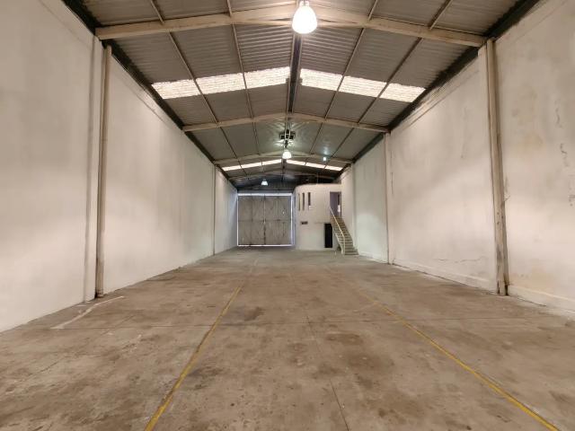 Nave Industrial en renta en Xalapa, Veracruz