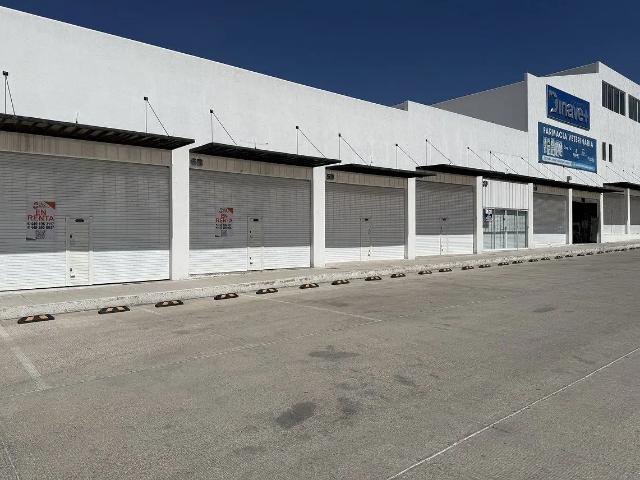 Nave Industrial en renta en Aguascalientes