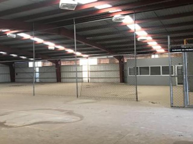 Nave Industrial en venta en Morelos