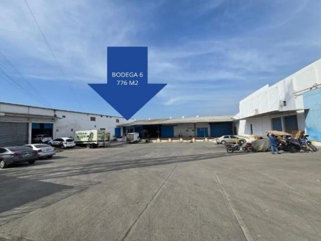 Naves Industriales en renta en Mazatlán