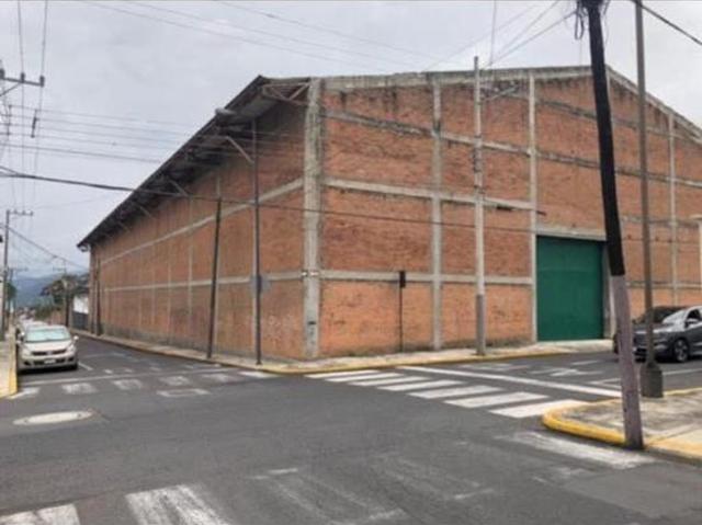 Nave Industrial en renta en Orizaba, Veracruz
