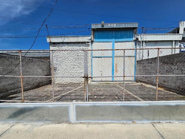 Nave Industrial en renta en Morelos