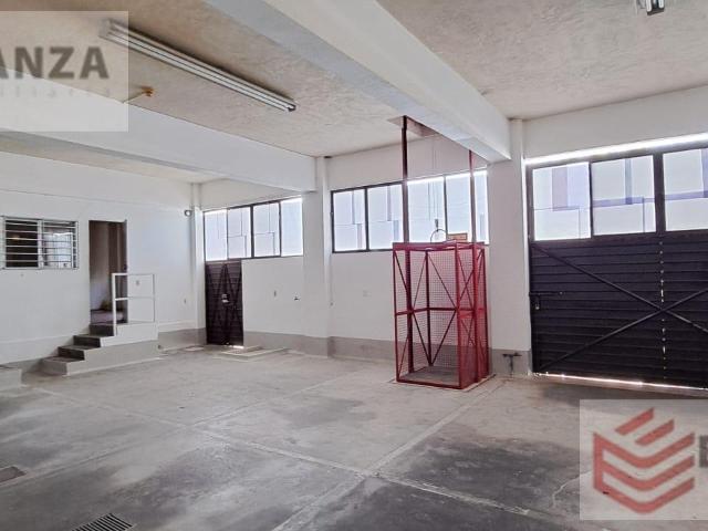 Nave Industrial en renta en Morelos