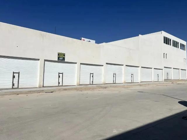 Nave Industrial en renta en Aguascalientes