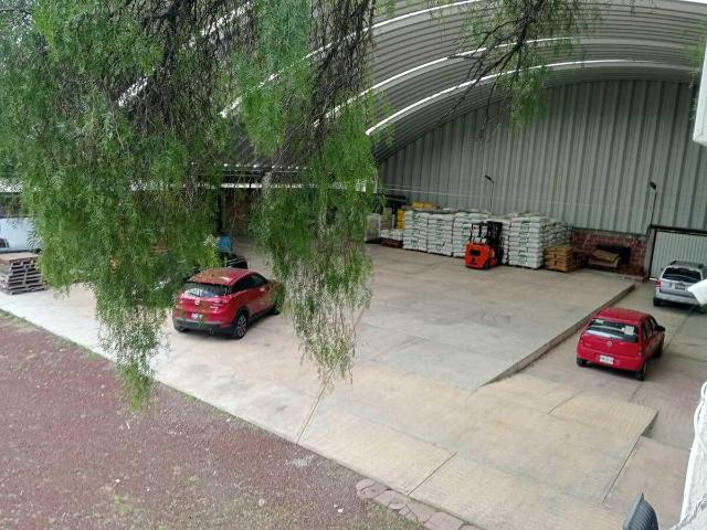 Nave Industrial en renta en Chiautla, Estado de México