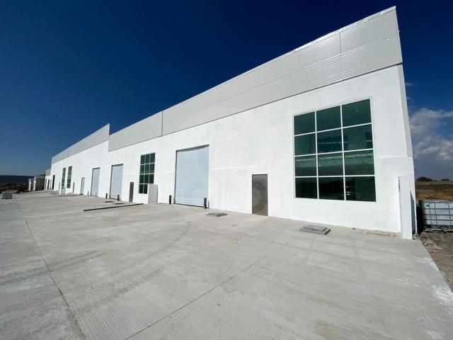 Nave Industrial en renta en Apaseo El Alto, Guanajuato