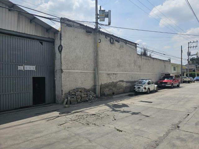 Nave Industrial en venta en San Mateo Atenco, Estado de México