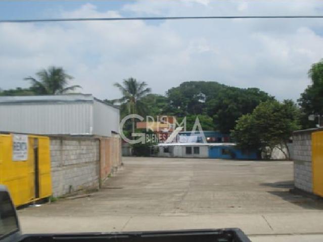 Nave Industrial en renta en Tuxpan, Veracruz