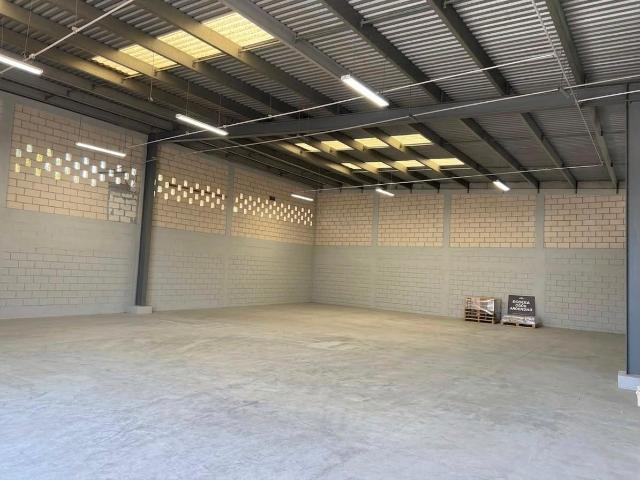 Nave Industrial en renta en Mocochá, Yucatán