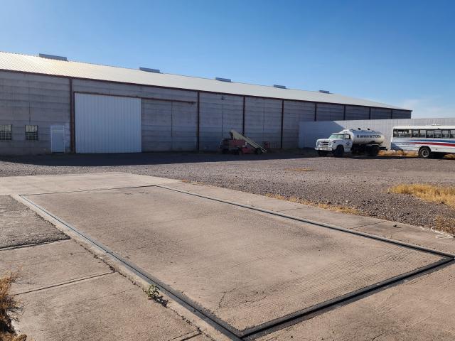 Terreno commercial en renta en Meoqui