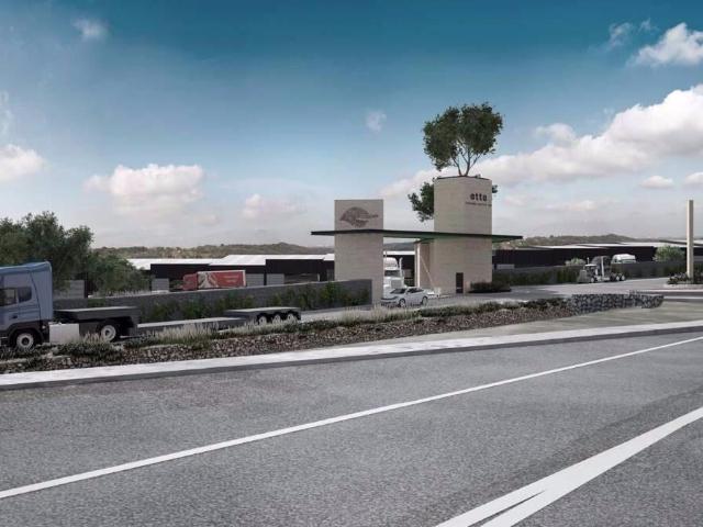 Nave Industrial en renta en El Marqués, Querétaro