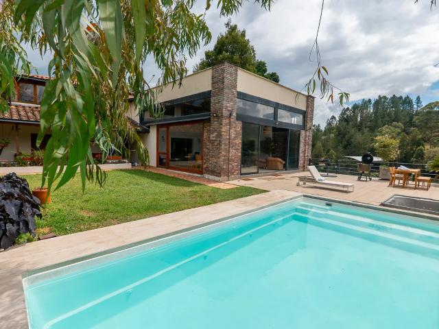 Casa en arriendo en Antioquia, El Retiro