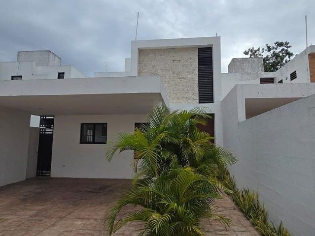Casa en renta en Conkal, Yucatán