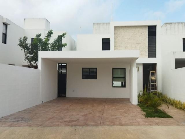 Casa en renta en Conkal, Yucatán