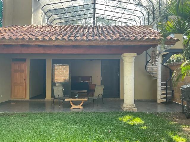 Casa en renta en Morelos
