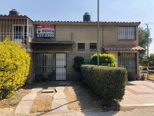 Casa en renta en San Pedro Cholula, Puebla