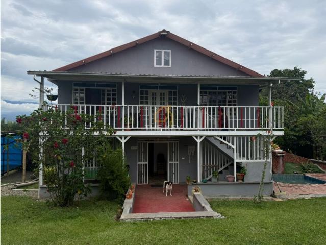 Casa en arriendo en Vereda La Popa, La Tebaida