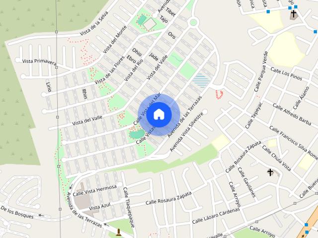 Casa en renta en Tlaquepaque, Región Centro