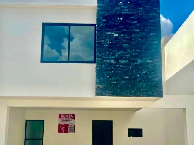 Casa en renta en Nacajuca, Tabasco