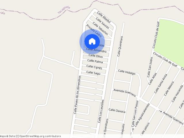 Casa en renta en Morelos