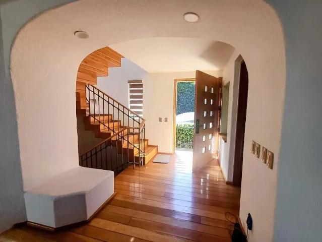 Casa en renta en La Magdalena Contreras, Ciudad de México