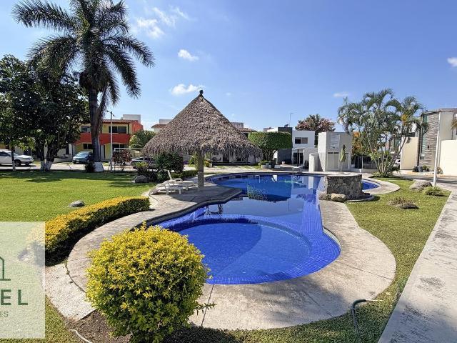 Casa en renta en Los Presidentes, Temixco