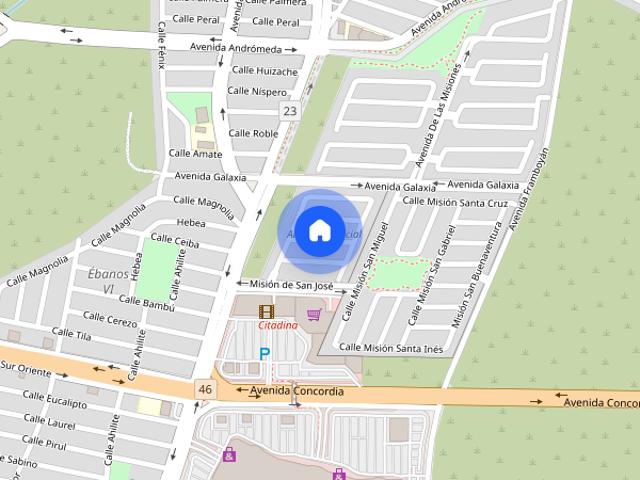 Casa en renta en Apodaca, Nuevo León