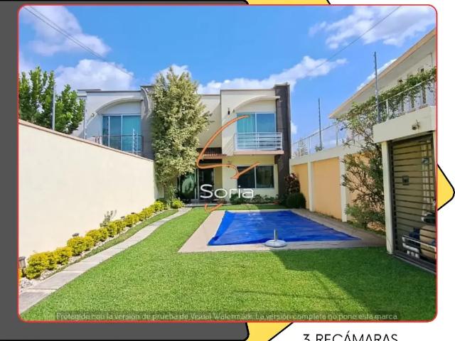 Casa en renta en Morelos