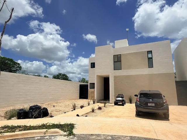 Casa en renta en Conkal, Yucatán