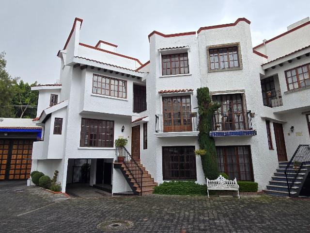 Casa en renta en Coyoacán, Ciudad de México
