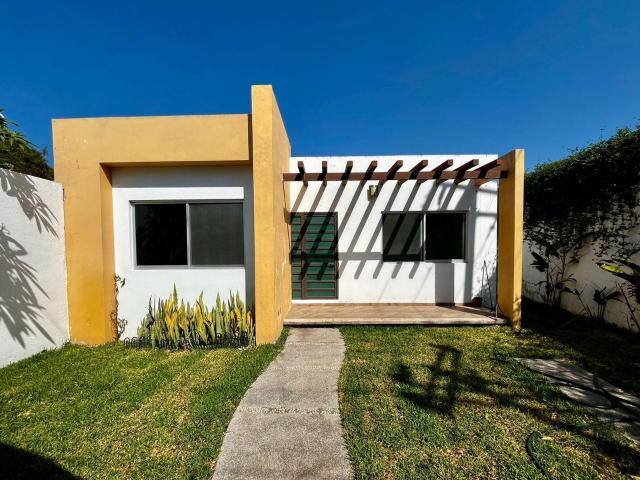 Casa en renta en Jiutepec
