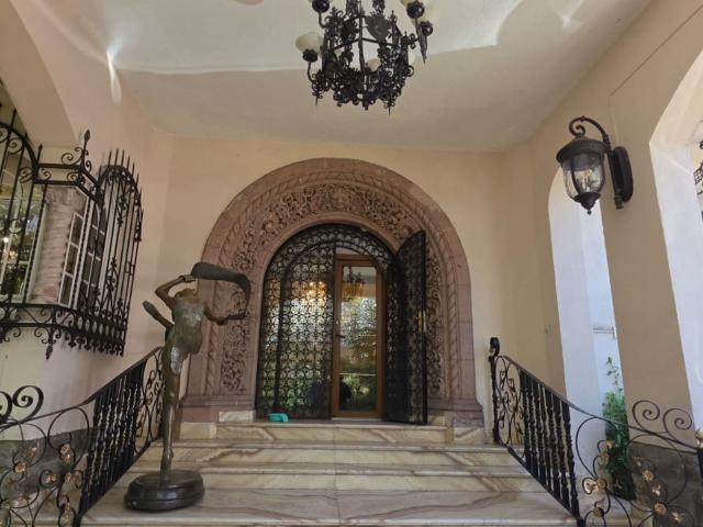 Casa en renta en Miguel Hidalgo, Ciudad de México