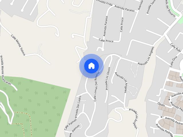 Casa en renta en Lomas del Rosario, San Pedro Garza García