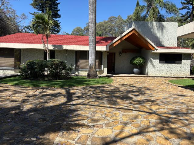 Casa en renta en Morelos
