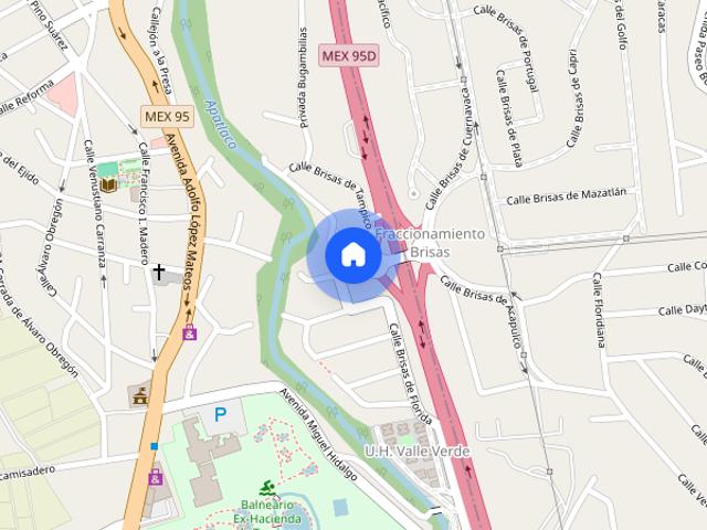 Casa en renta en Morelos