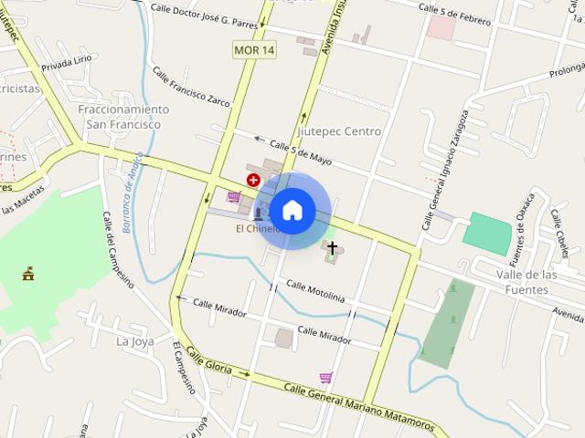 Casa en renta en Morelos