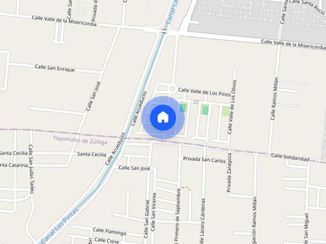 Casa en renta en Tlaquepaque, Región Centro