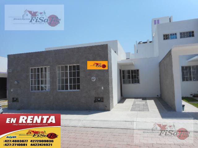 Casa en renta en San Juan Del Río, Querétaro