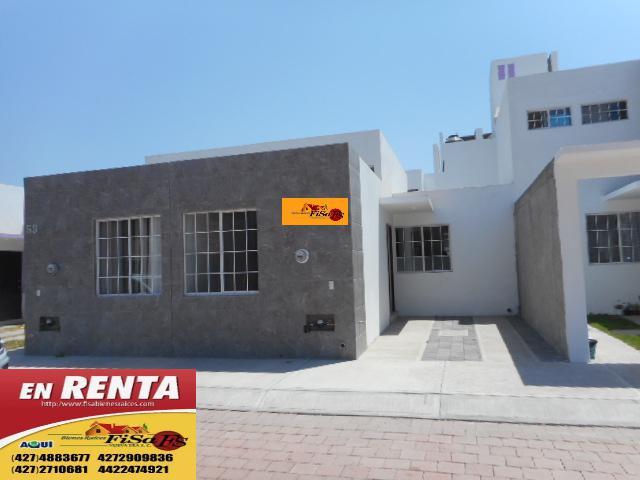 Casa en renta en San Juan Del Río, Querétaro