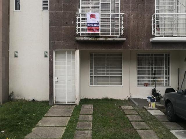 Casa en renta en Lerma, Estado de México