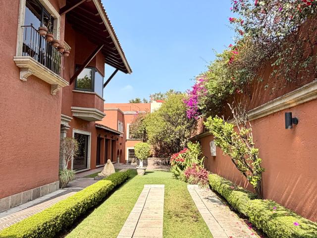 Casa en renta en Miguel Hidalgo, Ciudad de México