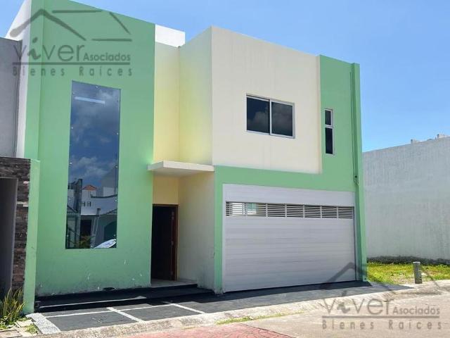 Casa en renta en Medellín, Veracruz