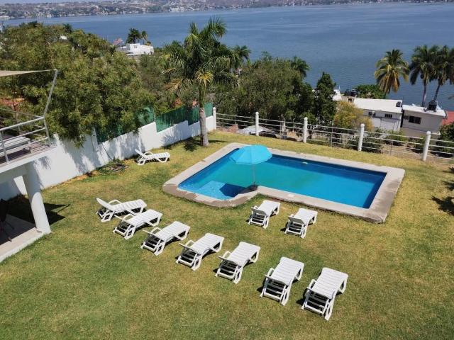 Casa en renta en Tequesquitengo, Jojutla