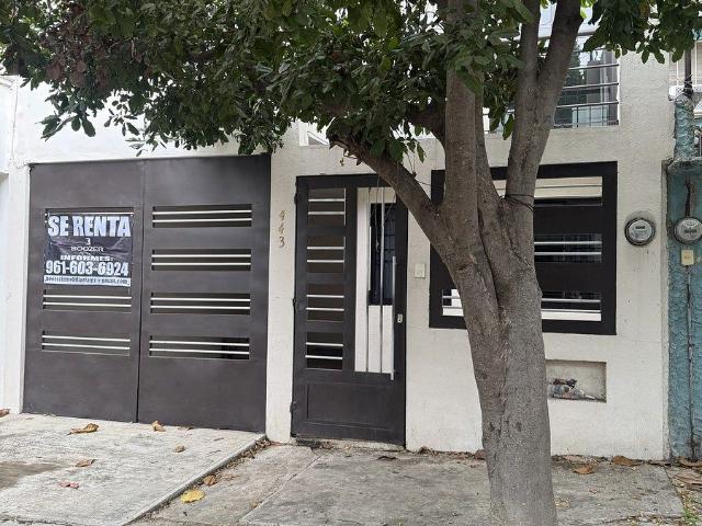 Casa en renta en Tuxtla Gutiérrez, Chiapas