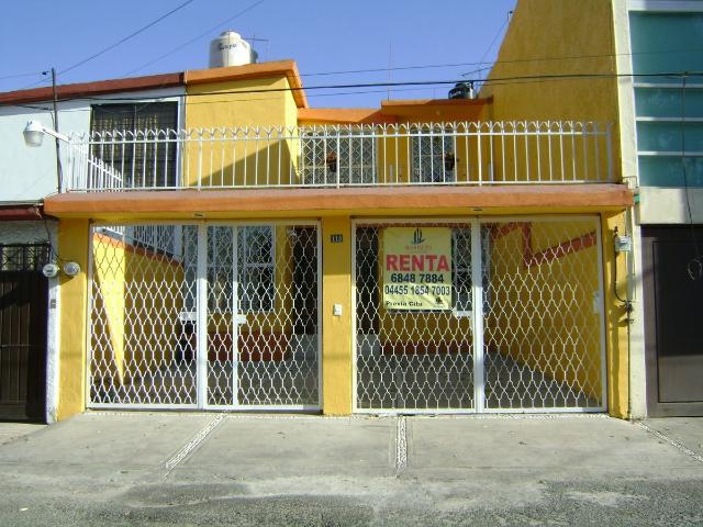 Casa en renta en Tlalnepantla De Baz, Estado de México