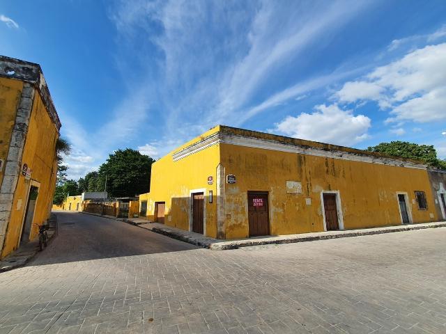Casa en renta en Izamal, Yucatán