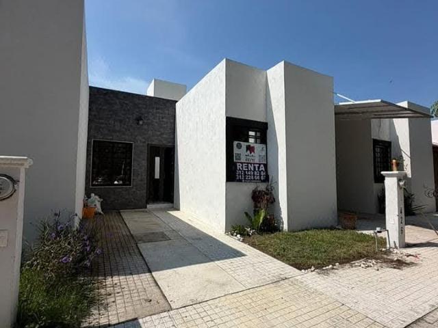 Casa en renta en Francisco Zaragoza, Colima