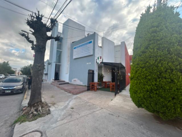 Oficina en renta en San Luis Potosí