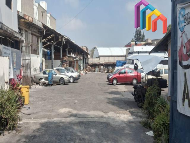 Terreno en renta en Iztapalapa, Ciudad de México