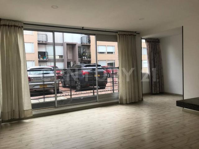 Apartamento en arriendo en Cundinamarca